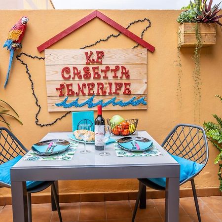 Ke Casetta Tenerife Salvador And Santiago Apartments Las Rosas  Zewnętrze zdjęcie