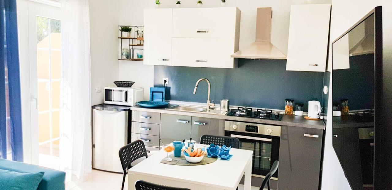 Ke Casetta Tenerife Salvador And Santiago Apartments Las Rosas  Zewnętrze zdjęcie