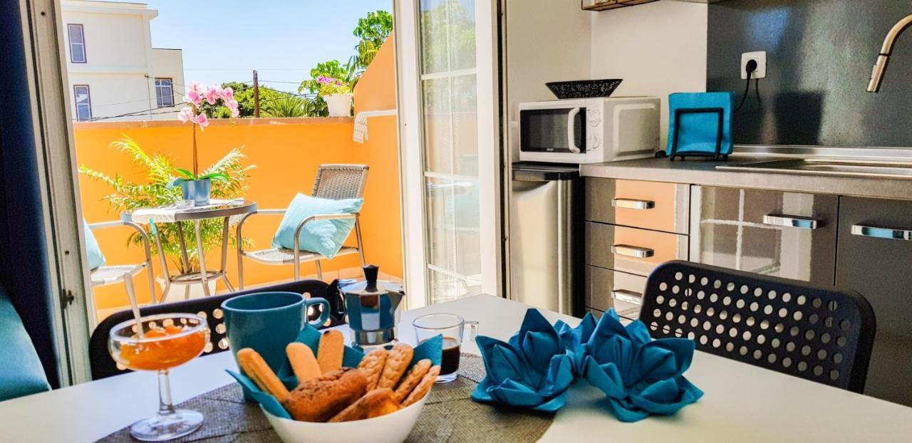 Ke Casetta Tenerife Salvador And Santiago Apartments Las Rosas  Zewnętrze zdjęcie
