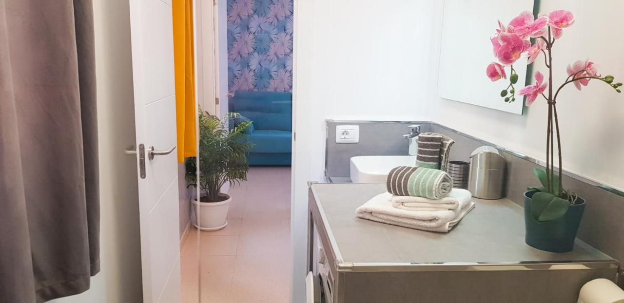 Ke Casetta Tenerife Salvador And Santiago Apartments Las Rosas  Zewnętrze zdjęcie