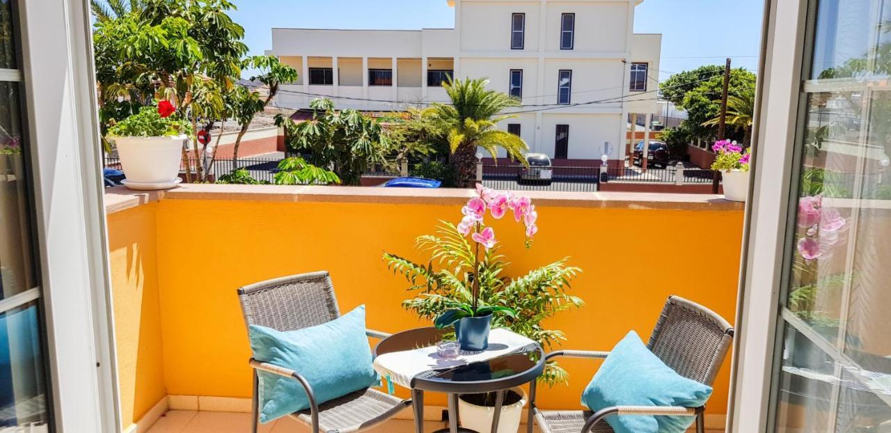 Ke Casetta Tenerife Salvador And Santiago Apartments Las Rosas  Zewnętrze zdjęcie