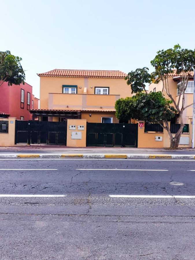 Ke Casetta Tenerife Salvador And Santiago Apartments Las Rosas  Zewnętrze zdjęcie