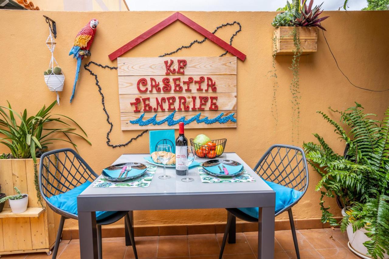 Ke Casetta Tenerife Salvador And Santiago Apartments Las Rosas  Zewnętrze zdjęcie