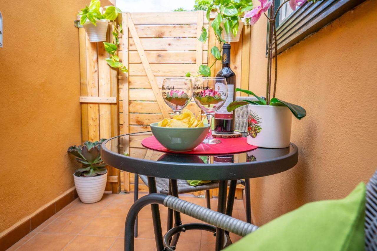 Ke Casetta Tenerife Salvador And Santiago Apartments Las Rosas  Zewnętrze zdjęcie