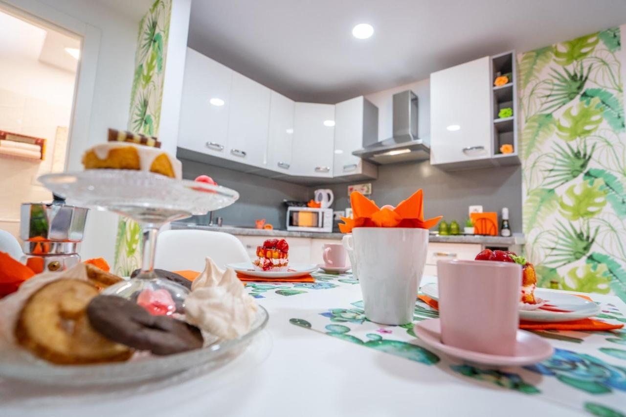 Ke Casetta Tenerife Salvador And Santiago Apartments Las Rosas  Zewnętrze zdjęcie