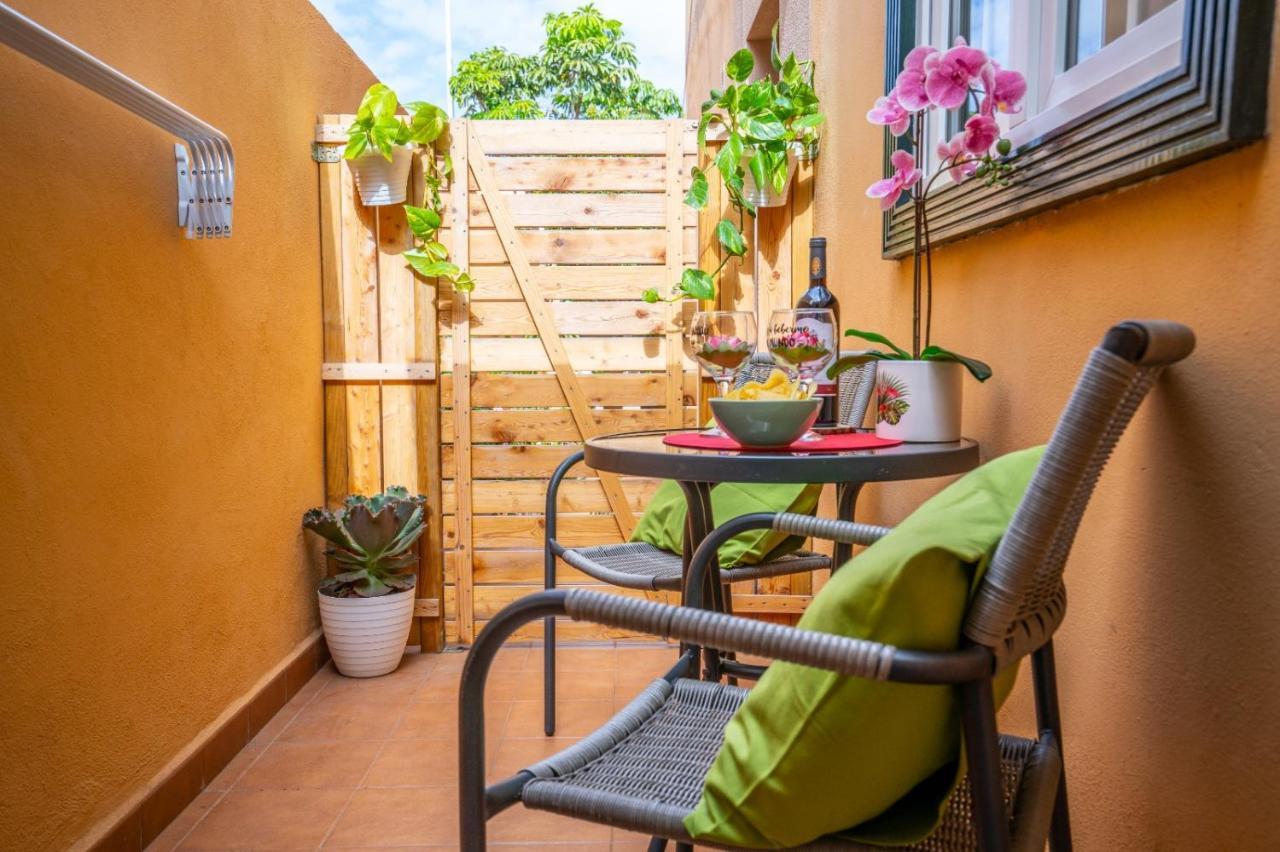 Ke Casetta Tenerife Salvador And Santiago Apartments Las Rosas  Zewnętrze zdjęcie