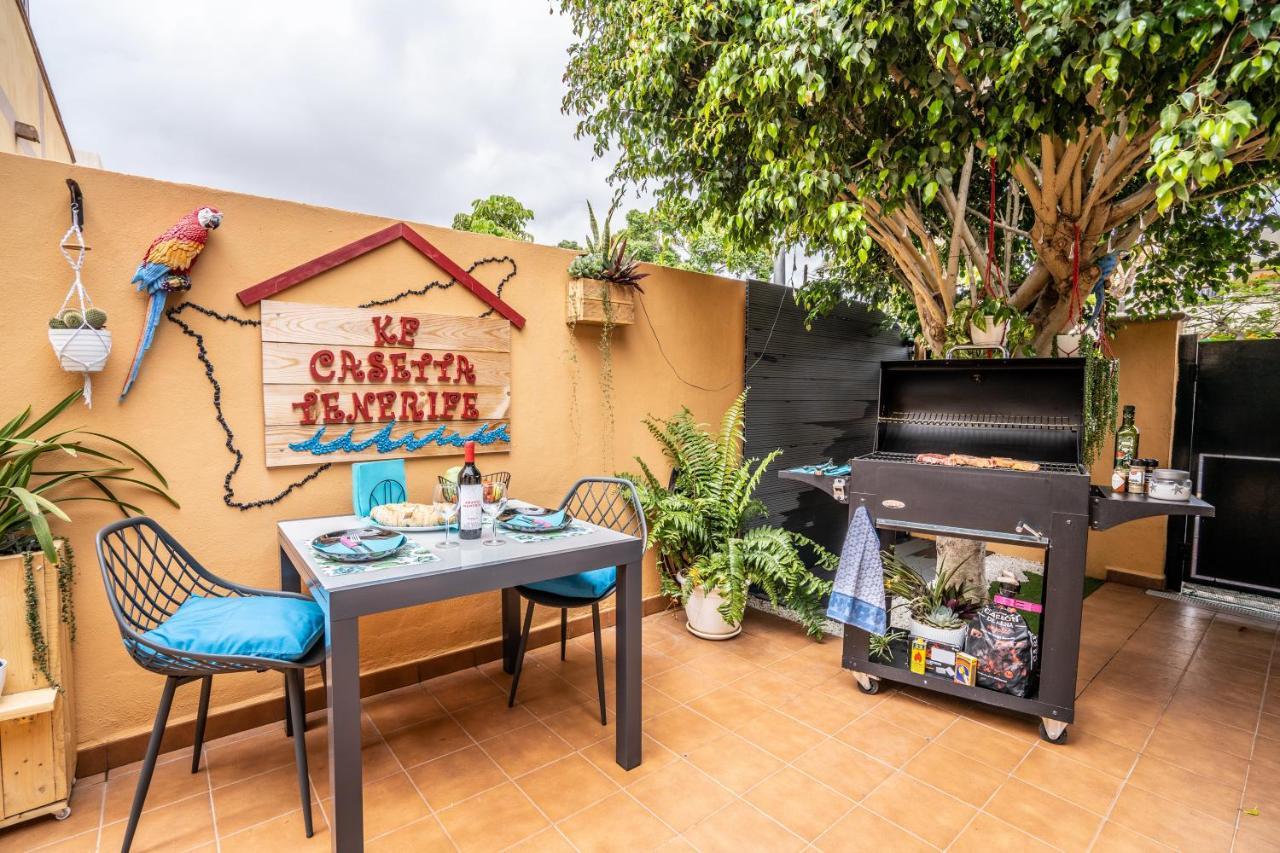Ke Casetta Tenerife Salvador And Santiago Apartments Las Rosas  Zewnętrze zdjęcie